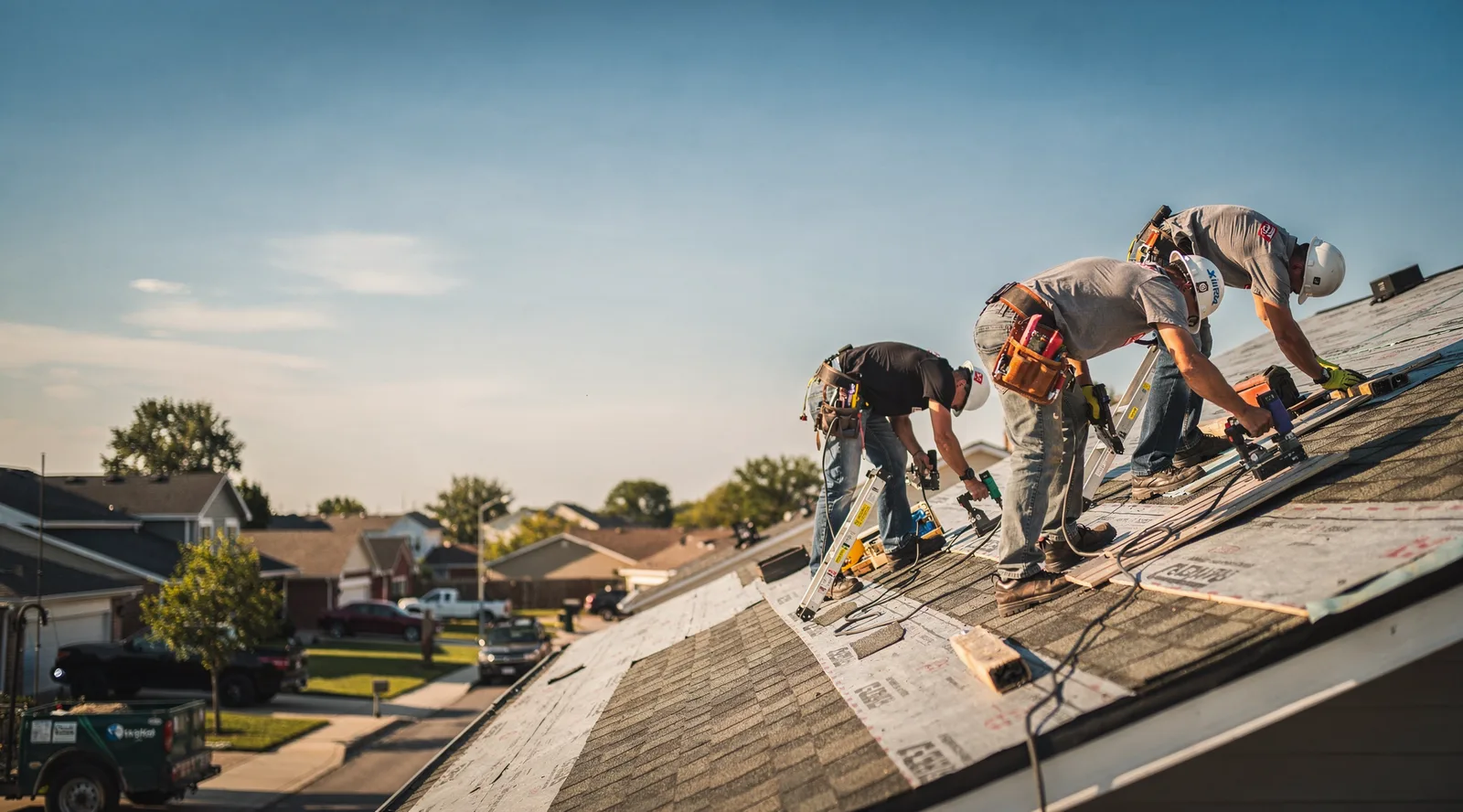 Roof Repair in Ocean View, DE near me
